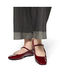 Aldo Women's Kristyn Square-Toe Mary Jane Flats