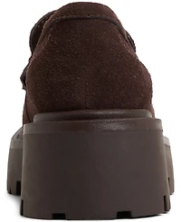 Aldo Women's Oneameth Chain Lug Sole Loafers
