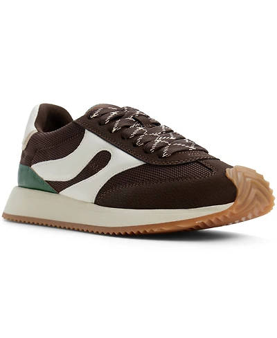 Aldo Women's Deanna Retro Lace-Up Jogger Sneakers