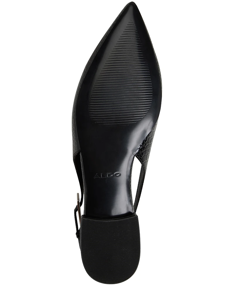 Aldo Women's Kristell Slingback Flats