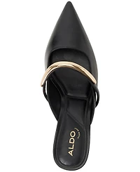 Aldo Women's Kailidda Heeled Dressy Mules