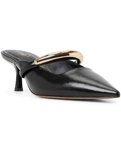 Aldo Women's Kailidda Heeled Dressy Mules