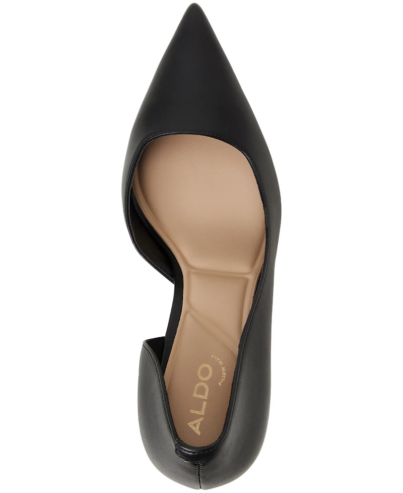 Aldo Women's Livianna D'Orsay Pointed Toe Pumps