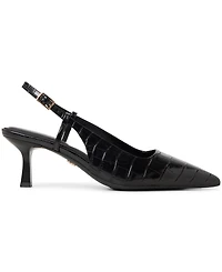 Aldo Women's Adan Slingback Kitten Heels