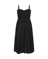 City Chic Plus Maui Maxi Dress