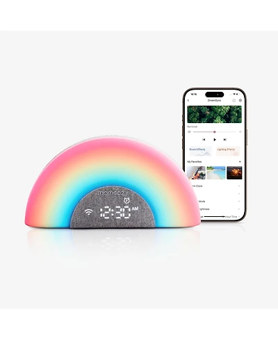 Momcozy Baby DreamSync Tech Sound Machine