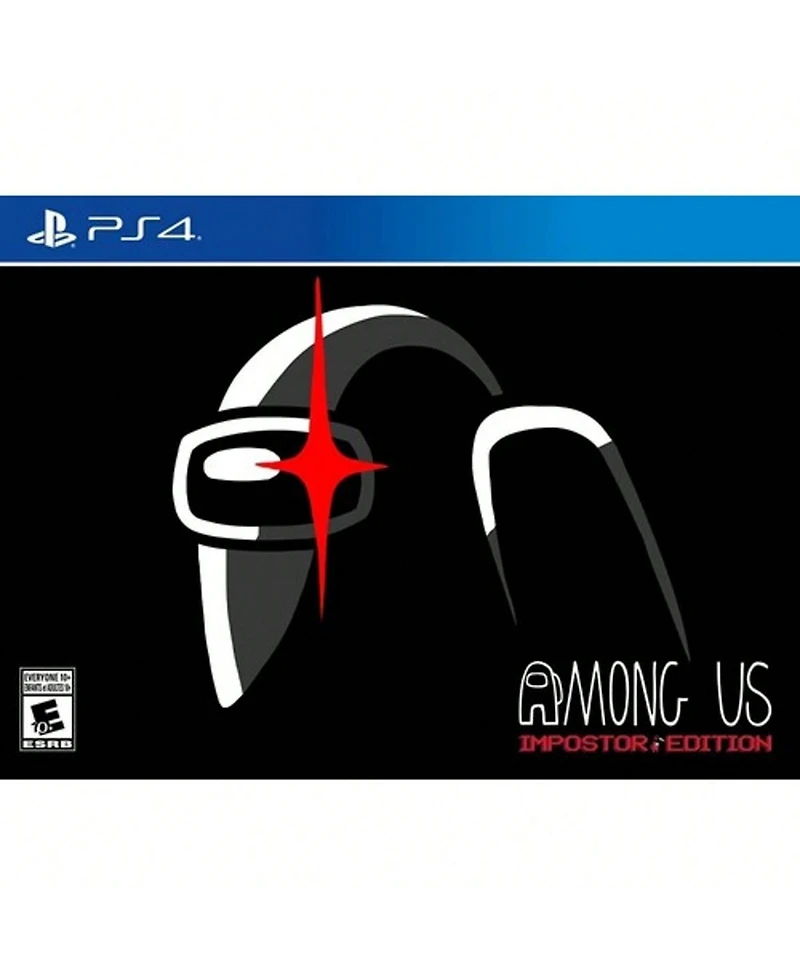 Maximum Gaming Among Us: Impostor Edition for PlayStation