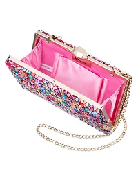 Nina Rock Candy Minaudiere Clutch Bag