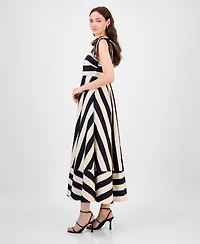 Rachel Roy Women's Shasha Striped Cotton Dress