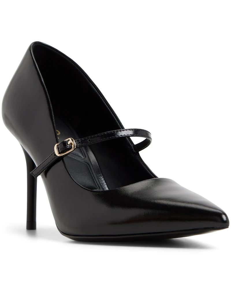 Aldo Women's Eledeladar Buckle-Strap Pumps