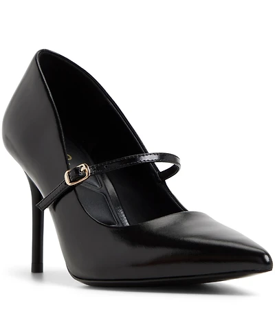 Aldo Women's Eledeladar Buckle-Strap Pumps