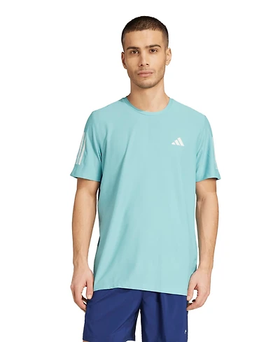 adidas Men's Own the Run Short Sleeve T-Shirt