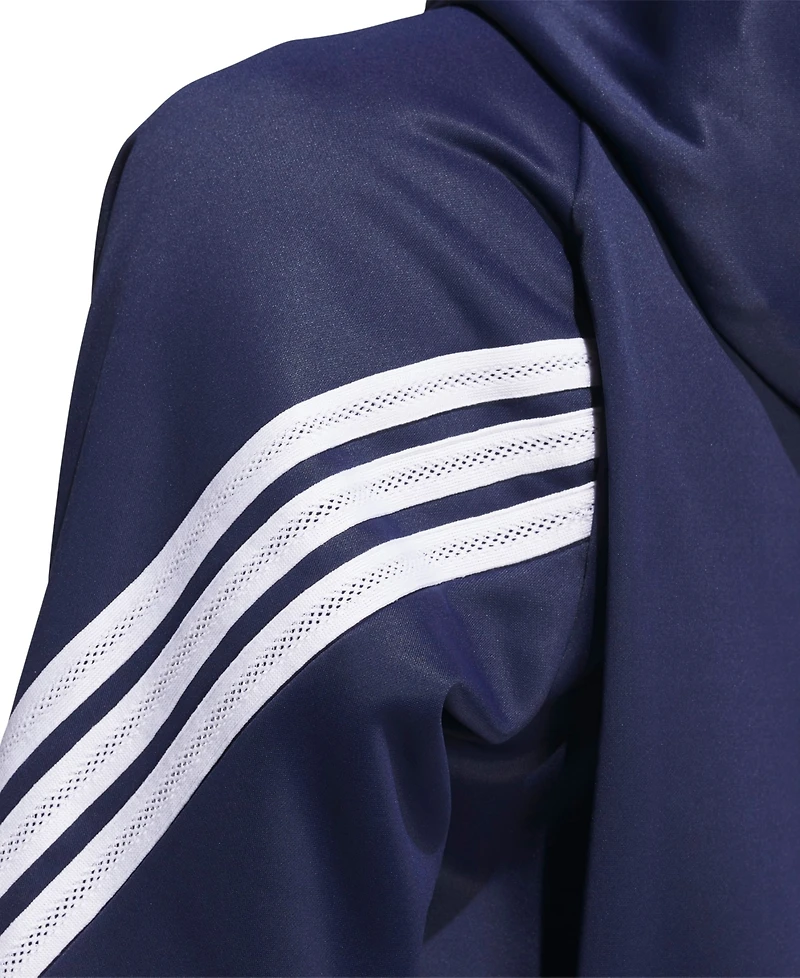 adidas Men's Select Foundation Fleece Basketball Hoodie