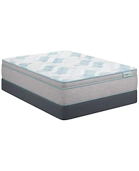 Beautysleep Bashful Lullaby 14.25" Medium Pillow Top Mattress
