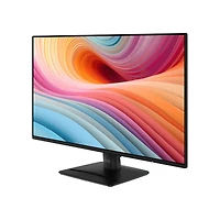 Msi Pro MP271A E2 27" 16:9 Full Hd 120Hz Ips Led Hdr Monitor, Matte Black