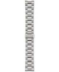 Tissot Women's Swiss Prc 100 Solar Stainless Steel Bracelet Watch 34mm