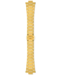 Tissot Women's Swiss Prx Gold-Tone Stainless Steel Bracelet Watch 25mm