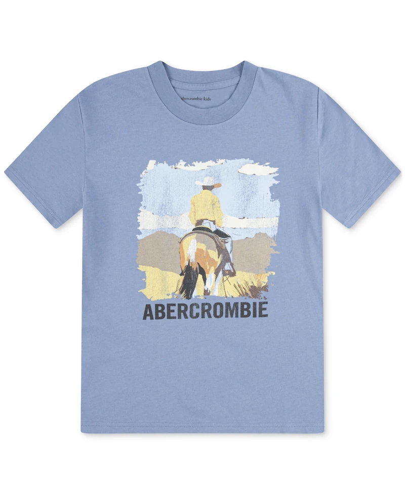 abercrombie kids Boys Back Trail T-Shirt
