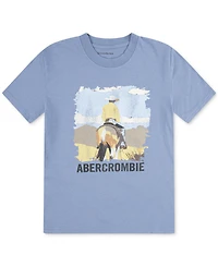 abercrombie kids Boys Back Trail T-Shirt