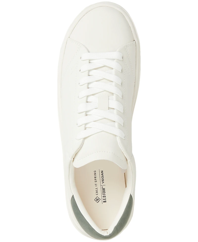 Call It Spring Men's Hollander Low Top Sneakers
