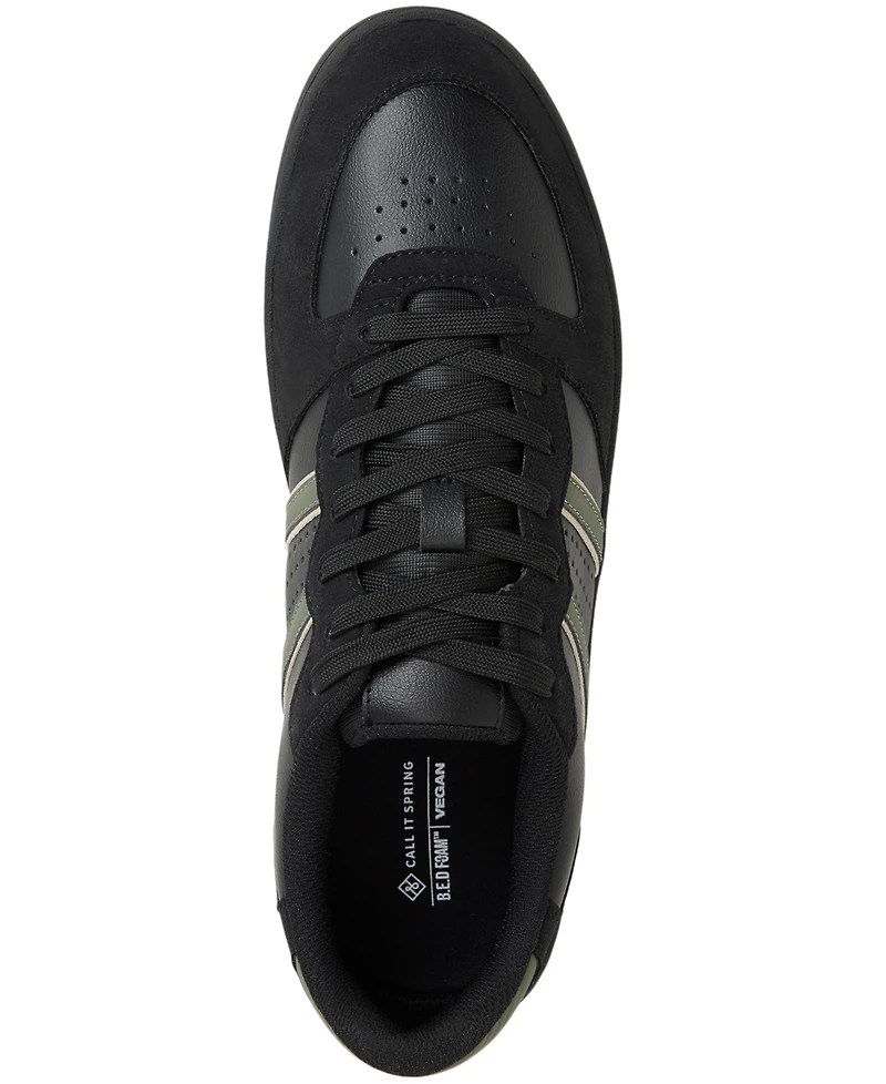Call It Spring Men's Yoshida Low Top Sneakers