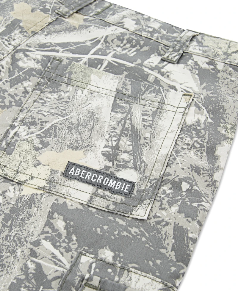 abercrombie kids Boys Baggy Cargo Shorts