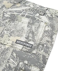 abercrombie kids Boys Baggy Cargo Shorts
