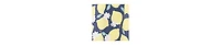 Hudson Baby Girls Cotton Dresses, Blue Lemon