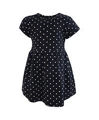 Hudson Baby Girls Cozy Stylish All-Season Dress 2Pk