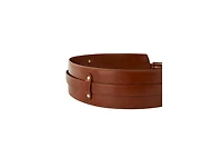 Women's Wide Waist Buckle Belt Victoria Hyde Helena