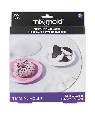 Brea Reese Mix2Mold: Silicone Mold