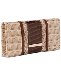 Brahmin Ady Leather Wallet