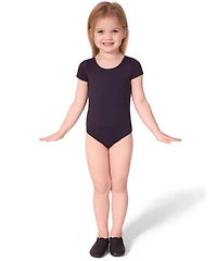 Capezio Future Star Short Sleeve Leotard