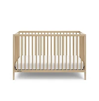 Graco Teddi 5-in-1 Convertible Crib - Driftwood
