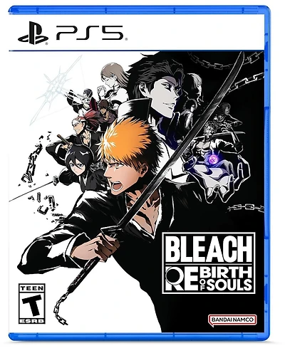 Bandai Namco Bleach: Rebirth Of Souls for Playstation 5