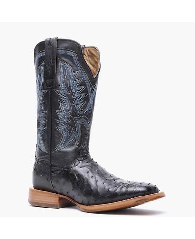 Durango Men's Prca Collection Full-Quill Ostrich Western Boot
