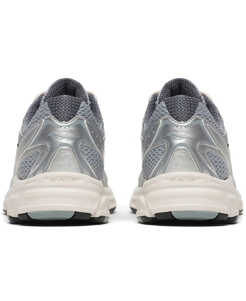 Saucony Women's Ride Millennium Casual Sneakers from Finish Line