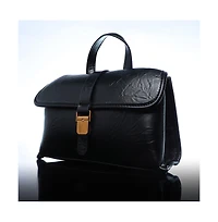Women's The Solis Sling Bag - Onyx Black