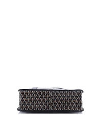 Pre-Owned Goyard Bourgogne Bag Coated Canvas
