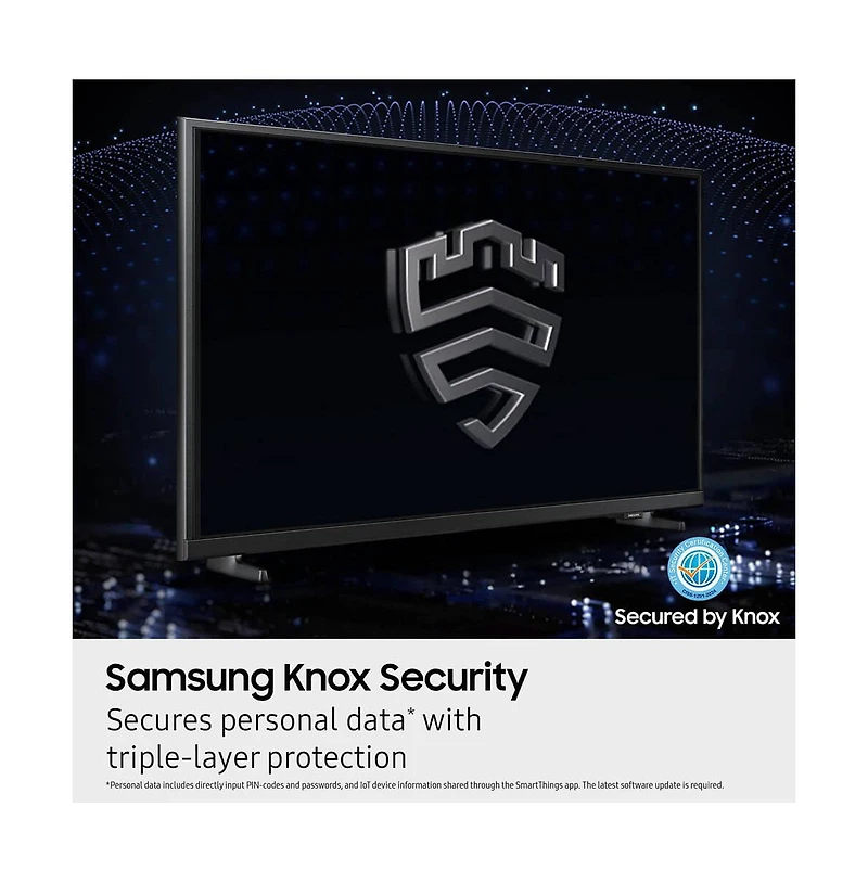 Samsung 32" Class Q8F Series Qled 4K Vision Ai Smart Tv - QN32Q8FAAFXZA