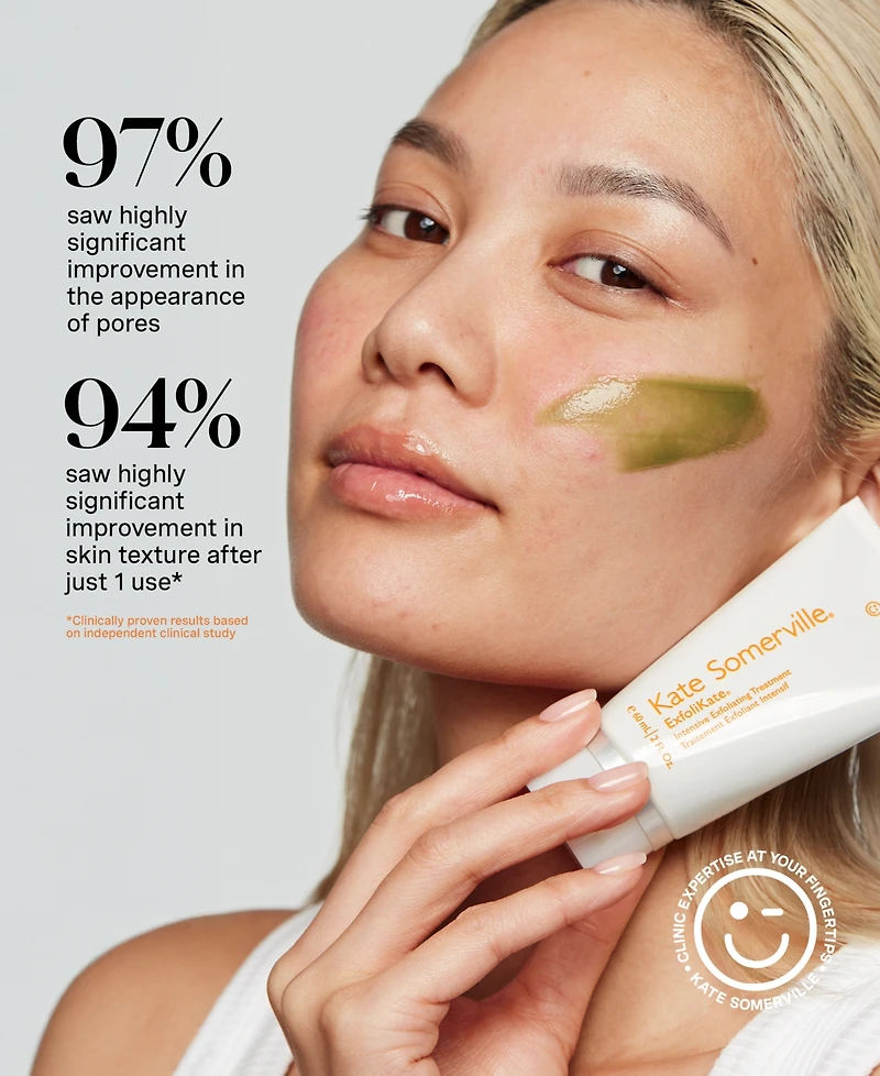 Kate Somerville ExfoliKate Intensive Exfoliating Treatment, 2 oz.