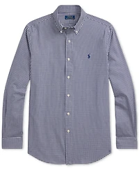 Polo Ralph Lauren Men's Classic-Fit Stretch Poplin Shirt