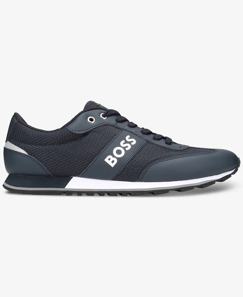 Boss by Hugo Men's Parkour Running Sneakers