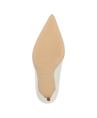 Nine West Women's Fresh Bridal Satin Stiletto Pumps