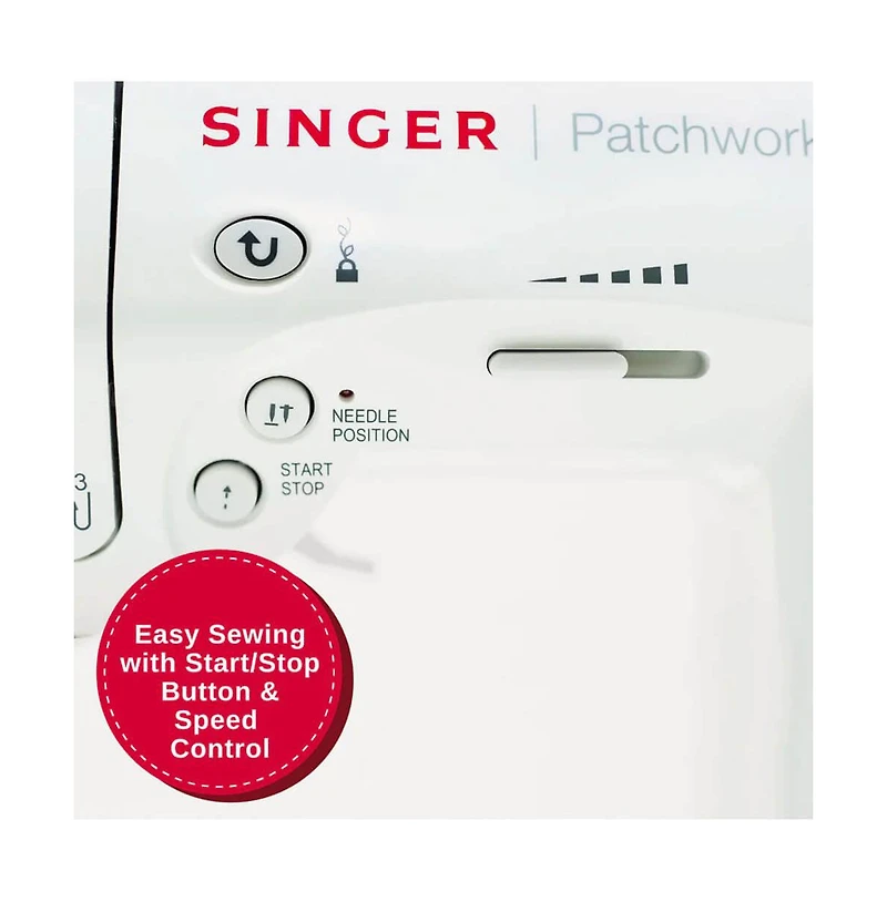 Patchwork 7285Q Sewing and Quilting Machine
