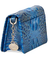 Brahmin Minuette Melbourne Mini Leather Crossbody Bag