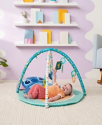 Bright Starts Infant Stitch Party in Paradise Activity Gym