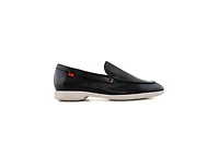 Marc Joseph New York Womens Bayview Lane Slip on Venetian Loafer