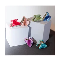 Mini Claw Clip Set