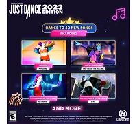 Ubisoft Just Dance 2023 Edition (Code In Box) for Xbox One & Xbox Series X